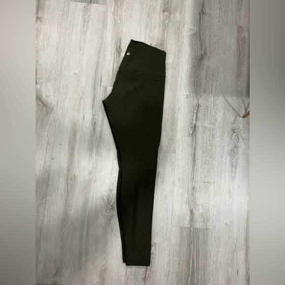 Lululemon Leggings Size 10 - Picture 1 of 2